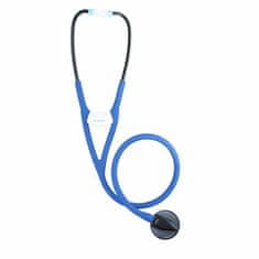 DR. FAMULUS DR 400E Tuning Fine Tune Stetoskop nové generace, jednostranný, modrý