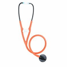 DR. FAMULUS DR 400E Tuning Fine Tune Stetoskop nové generace, jednostranný, oranžový