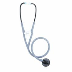 DR. FAMULUS DR 400E Tuning Fine Tune Stetoskop nové generace, jednostranný, světle šedý