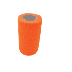 StokBan Samolepící bandáž 7,5x450cm, oranžová