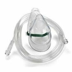 Maska ke kyslíkovému koncentrátoru pro dospělé s hadičkou, 2,1m