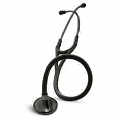 Littmann 3M Master Cardiology Smoke Edition, kardiologický stetoskop, černý