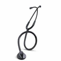 Littmann 3M Master Classic II Black Edition, stetoskop pro internisty, černá