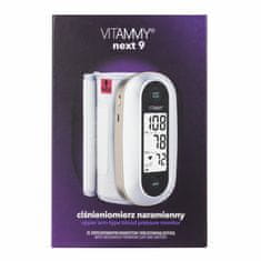 Vitammy NEXT 9 Ramenní tlakoměr s integrovanou manžetou