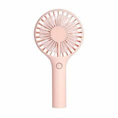 Vitammy Dream Fan, Mini ventilátor se stojanem, růžový