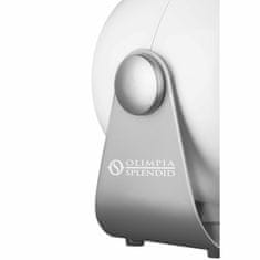 Olimpia Splendid Caldodesign Keramický ventilátorový ohřívač, bílý