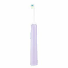 Vitammy SMILS Sonický zubní kartáček s program na čištění ortodontických aparátů, fialový