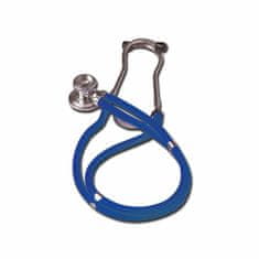 Gima JOTARAP 5v1, Stetoskop pro interní medicínu, dvouhlavňový, dvouhadičkový, modrý