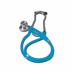Gima JOTARAP 5v1, Stetoskop pro interní medicínu, dvouhlavňový, dvouhadičkový, světle modrý