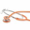 Gima WAN DOUBLE HEAD, Stetoskop pro interní medicínu, oranžový