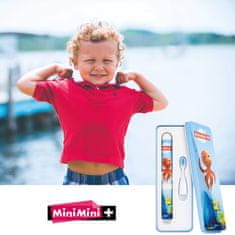 Vitammy SMILE MiniMini+ Dětský sonický zubní kartáček, Lola Chobotnica, od 3 let