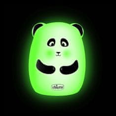 Chicco SOFT LAMP, Noční světélko ze silikonu - Panda