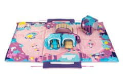 Miniland Baby Senzorická hrací podložka Země vil, od 18m - 3r