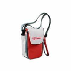 Gima Izotermická taška pro diabetiky, bílá/červená