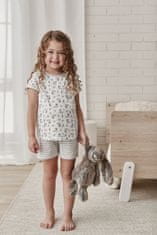 LOVE TO DREAM Dětské pyžamo dvoudílné, Bunny, 4r+, Zajíček