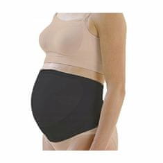 Medela Těhotenský břišní pás bezešvý, velikost XL, černý