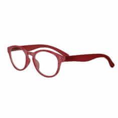 Visiomed France Delhi, dioptrické brýle na čtení, +3, růžová