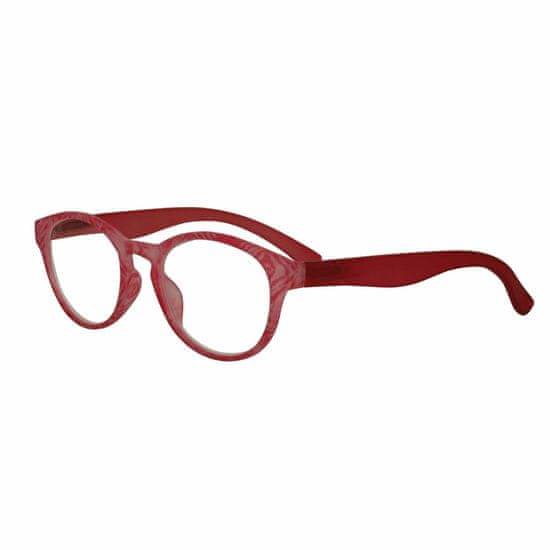 Visiomed France Delhi, dioptrické brýle na čtení, +3,5, růžová