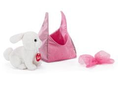 Trudi PETS - Módní taška s mazlíčkem, růžová, 0m+