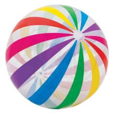 Intex Nafukovací plážový míč Intex 59065 barevný 107 cm