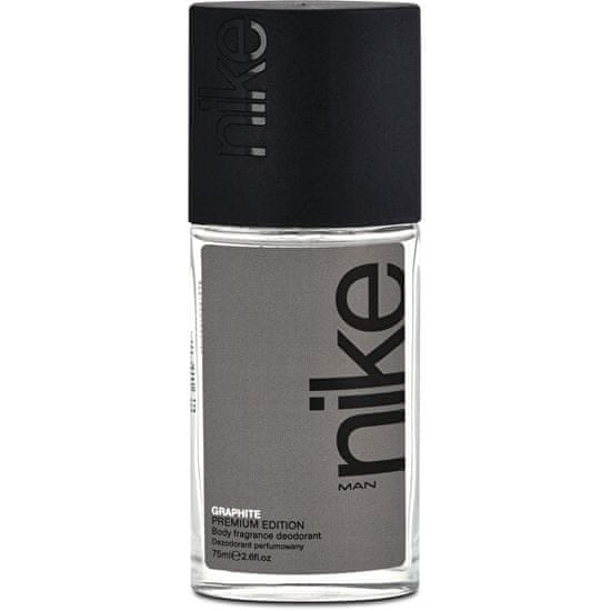 Nike Graphite Man - deodorant s rozprašovačem