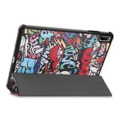 Techsuit Pouzdro pro tablet Lenovo Tab M7 (TB-7305x), Techsuit FoldPro Urban Vibe