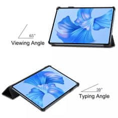 Techsuit Pouzdro pro tablet Huawei MatePad Pro 11 2022 Techsuit FoldPro černé