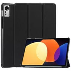 Techsuit Pouzdro pro tablet Xiaomi Pad 5 Pro (12,4 palců), Techsuit FoldPro černé