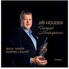 Jiří Houdek: Trumpet Masterpieces - CD
