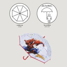 Grooters Dětský deštník Spiderman - Spidey