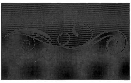 My Best Home Gumová rohožka - předložka PIN MAT motiv A - 45x75 cm MultiDecor