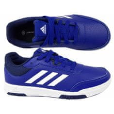 Adidas Boty modré 35.5 EU Tensaur Sport 20 K
