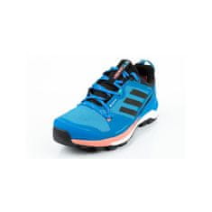 Adidas Boty trekové modré 43 1/3 EU Terrex Skychaser 2 Gtx