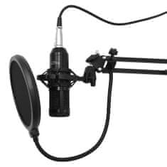 Media-Tech Set studiového mikrofonu s příslušenstvím MT396