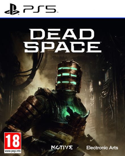 EA Games PS5 Dead Space Remake