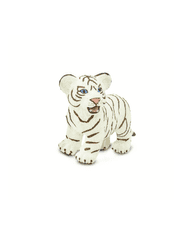 Safari Ltd. Safari Mládě bílého tygra bengálského
