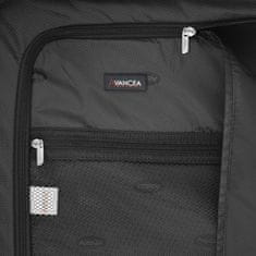 AVANCEA® Cestovní kufr DE33203 světle modrý L 76x50x33 cm