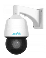 Uniview IP kamera Set 4Mpx OUTDOOR PoE + PTZ kamera