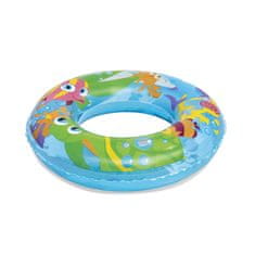 Bestway nafukovací kruh Swim Ring - 56 cm - rybka