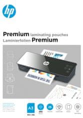 HP Laminovací fólie Premium A3 250 Micron, 25 ks