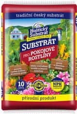 Forestina Substrát - Hoštický Pro pokojové rostliny 10l