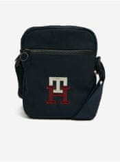 Tommy Hilfiger Tmavě modrá pánská taška přes rameno Tommy Hilfiger Twilight Mini Rep UNI