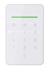 iGET SECURITY EP13 - Bezdrátová klávesnice s RFID čtečkou pro alarm SECURITY M5, dosah 1km