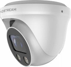 Grandstream GSC3620 SIP kamera, Dome, 2.8-12mm obj., IR přísvit, IP67
