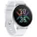 Canyon smart hodinky Badian SW-68 SILVER, 1,28" TFT displej, multi-sport, IP68, BT 5.0, Android/iOS