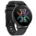 Canyon smart hodinky Badian SW-68 BLACK, 1,28" TFT displej, multi-sport, SpO2, IP68, BT 5.0, Android/iOS