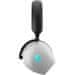 Alienware Tri-Mode Wireless Gaming Headset | AW920H (Lunar Light)