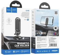Hoco  Car Holder for Desk Karly Center Console CA78 Black
