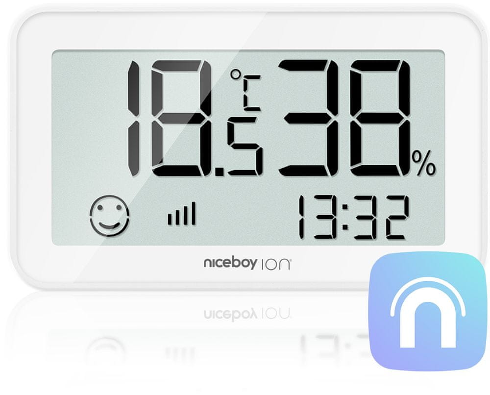 Levně Niceboy ION ORBIS Meteo+ Sensor