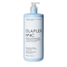 Olaplex Hloubkově čisticí šampon No.4C (Bond Maintenance Clarifying Shampoo) (Objem 1000 ml)